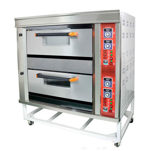 Gas Baking oven